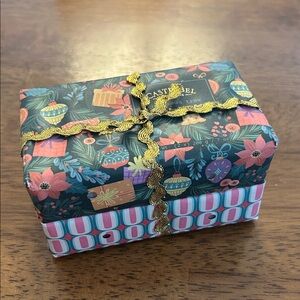Castelbel Festive Scented Soap - Multicolor